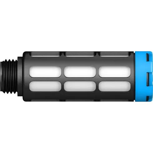 Глушитель пластиковый резьбовой Festo U-1/4