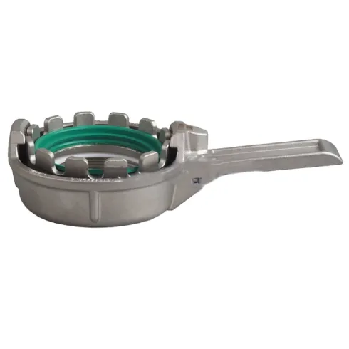 Соединение TankWagen, муфта (мама), нерж. сталь, TLMK80SS TITAN LOCK