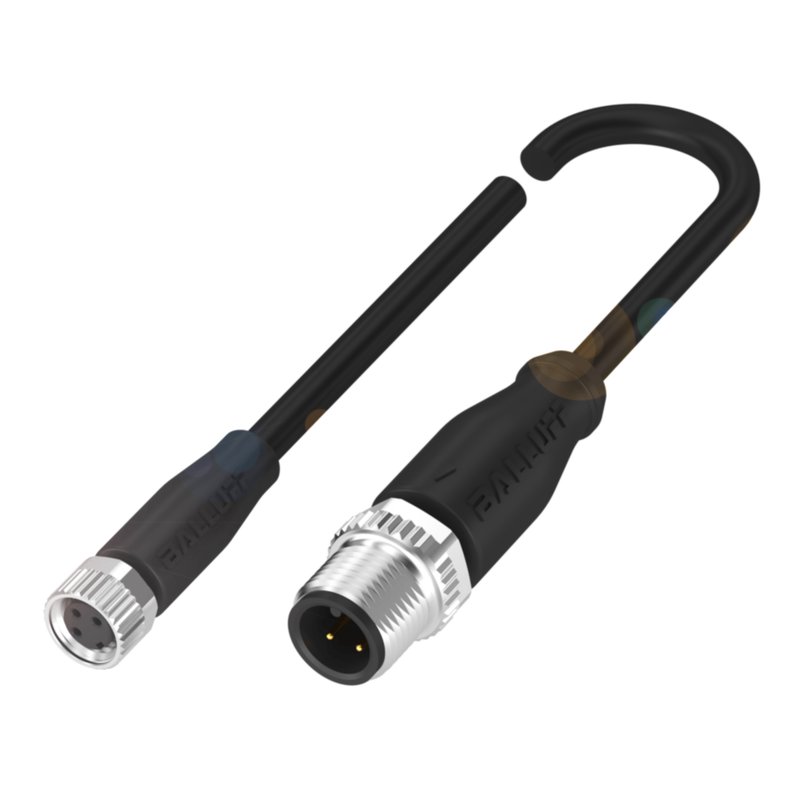 Соединительный кабель Balluff BCC M313-M413-3E-300-PX0334-100