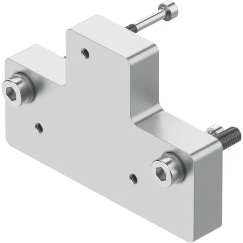 Адаптерная плита для радиального захвата Festo DHAA-G-H2-16-B13-35