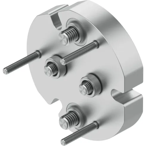 Адаптерная плита для радиального захвата Festo DHAA-G-G3-20-B13-35