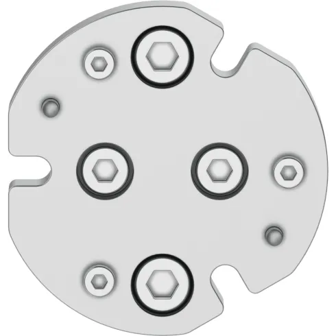 Адаптерная плита для радиального захвата Festo DHAA-G-G3-20-B13-35