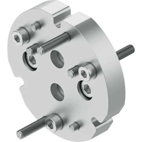 Адаптерная плита для радиального захвата Festo DHAA-G-H2-16-B13-40