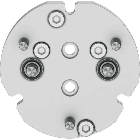 Адаптерная плита для радиального захвата Festo DHAA-G-H2-16-B13-40