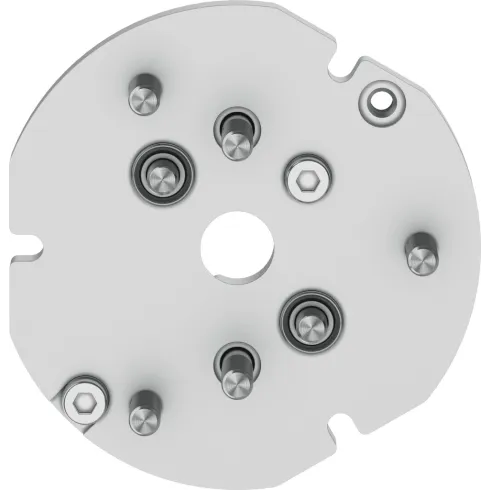 Адаптерная плита для радиального захвата Festo DHAA-G-H2-20-B13-50