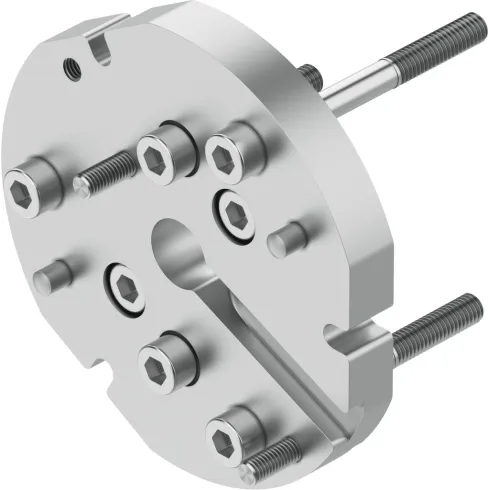 Адаптерная плита для радиального захвата Festo DHAA-G-H2-20-B13G-50