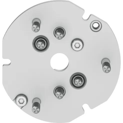 Адаптерная плита для радиального захвата Festo DHAA-G-H2-20-B13G-50