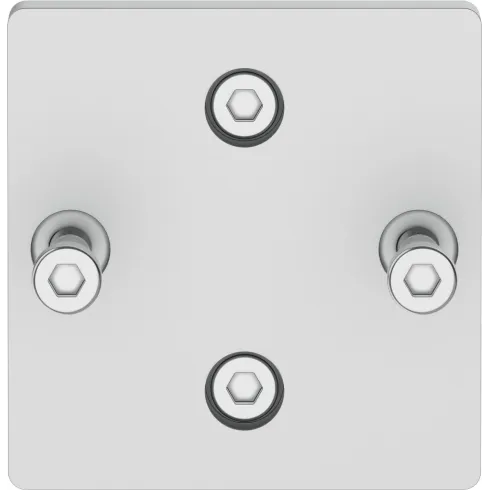 Адаптерная плита Festo DHAA-G-Q11-50-B6-40-20