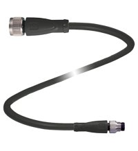 Соединительный кабель Pepperl Fuchs V11-G-BK10M-PUR-U-V3-GM