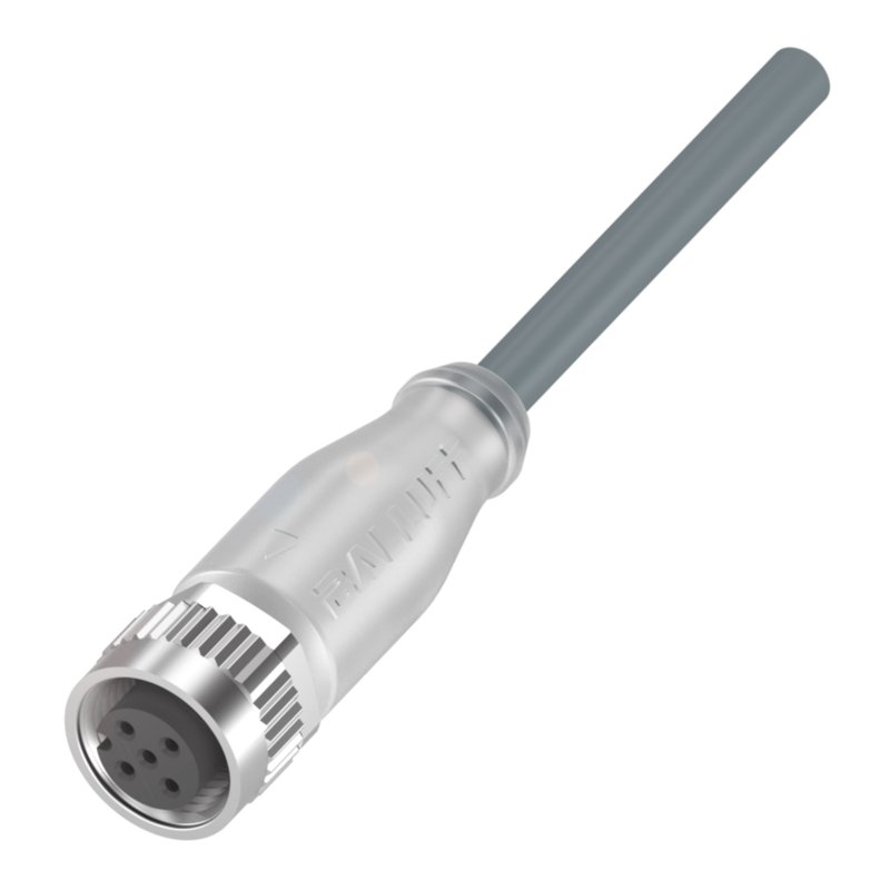 Разъем с кабелем Balluff BCC M415-0000-1A-005-VX8334-050