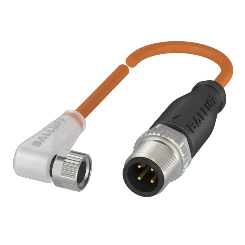 Соединительный кабель Balluff BCC M324-M414-3E-606-PW3434-100