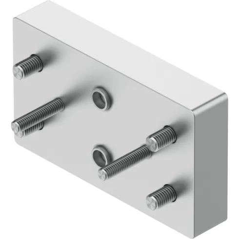Адаптерная плита для радиального захвата Festo DHAA-G-G3-16-B6-14