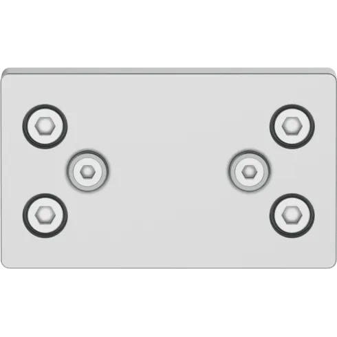 Адаптерная плита для радиального захвата Festo DHAA-G-G3-16-B6-14