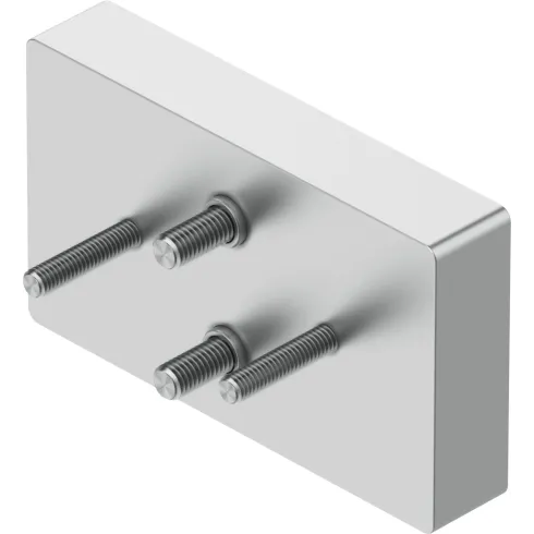 Адаптерная плита для параллельного захвата Festo DHAA-G-G6-16-B6-14