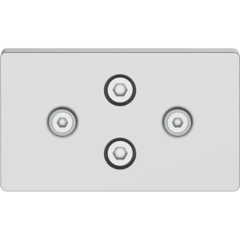 Адаптерная плита для параллельного захвата Festo DHAA-G-G6-16-B6-14