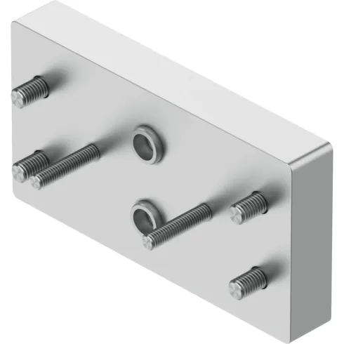 Адаптерная плита для радиального захвата Festo DHAA-G-G3-20-B6-14
