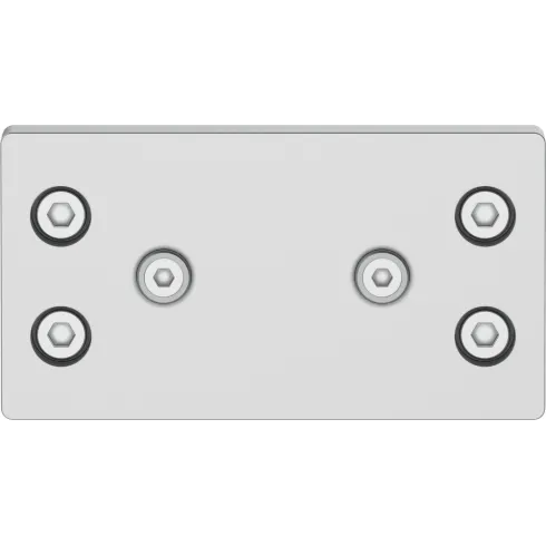 Адаптерная плита для радиального захвата Festo DHAA-G-G3-20-B6-14