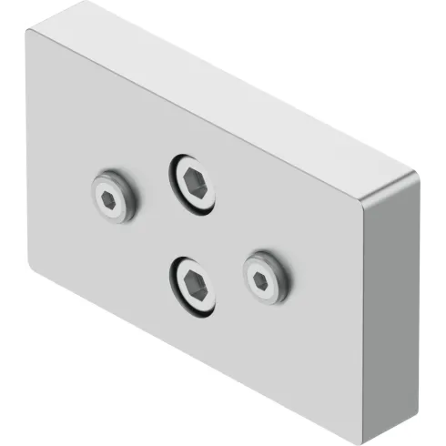 Адаптерная плита для параллельного захвата Festo DHAA-G-G6-20-B6-14