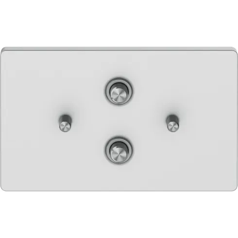 Адаптерная плита для параллельного захвата Festo DHAA-G-G6-20-B6-14