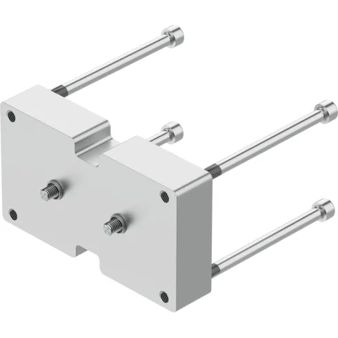 Адаптерная плита Festo DHAA-G-Q11-50-B12-80