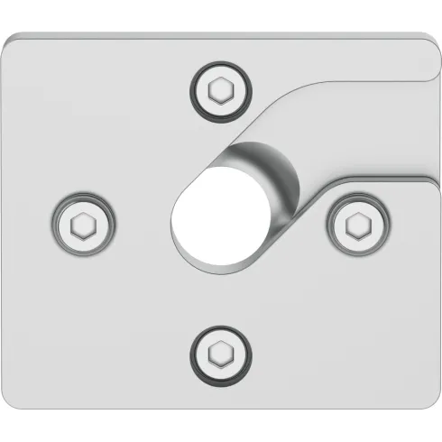 Адаптерная плита Festo DHAA-G-Q5-40-B6-40