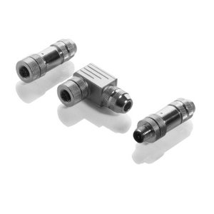 Разъемы Balluff BKS для датчиков Micropulse с интерфейсом CANopen