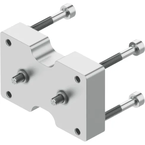 Адаптерная плита для параллельного захвата Festo DHAA-G-Q11-12-B8-20