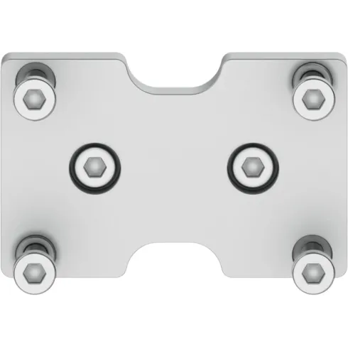 Адаптерная плита для параллельного захвата Festo DHAA-G-Q11-12-B8-20