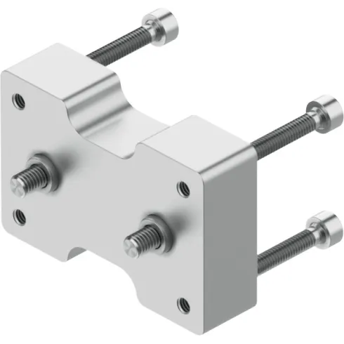 Адаптерная плита для параллельного захвата Festo DHAA-G-Q11-12-B8/B8G-16