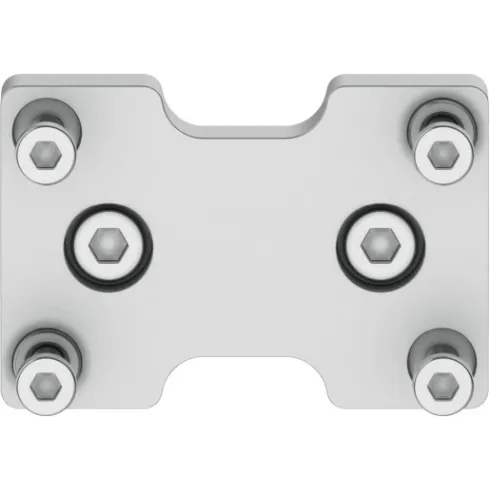 Адаптерная плита для параллельного захвата Festo DHAA-G-Q11-12-B8/B8G-16