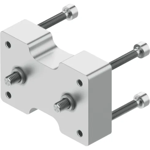 Адаптерная плита для параллельного захвата Festo DHAA-G-Q11-12-B12-16