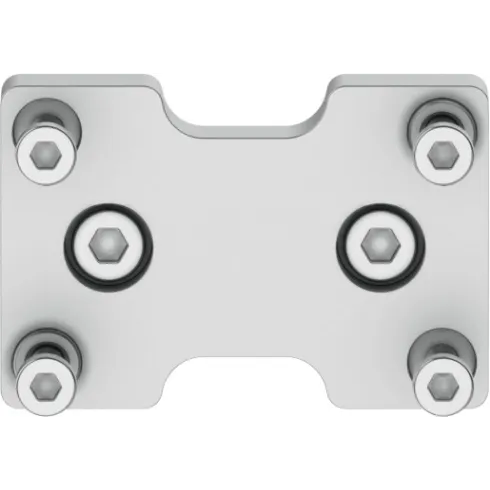 Адаптерная плита для параллельного захвата Festo DHAA-G-Q11-12-B12-16