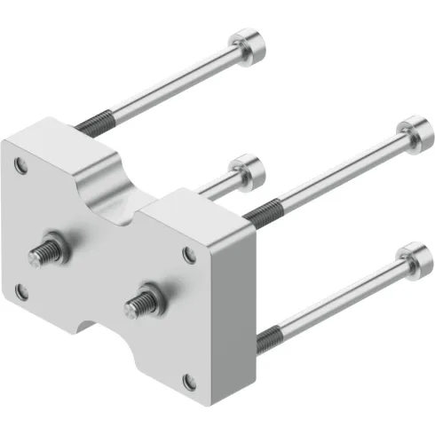 Адаптерная плита для параллельного захвата Festo DHAA-G-Q11-12-B12-20
