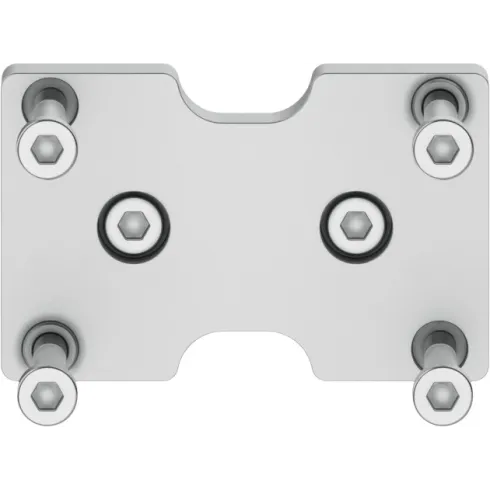 Адаптерная плита для параллельного захвата Festo DHAA-G-Q11-12-B12-20