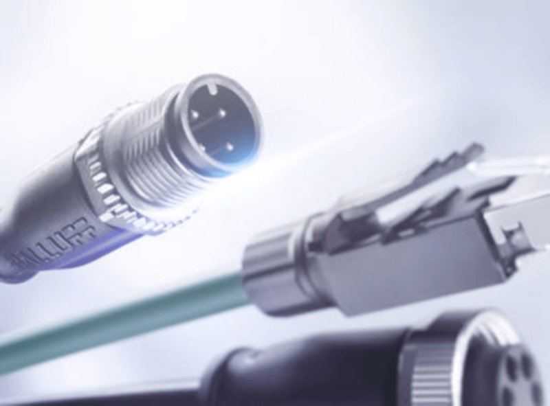 Разъем с кабелем Balluff BCC M425-0000-1L-150-PX85A5-020