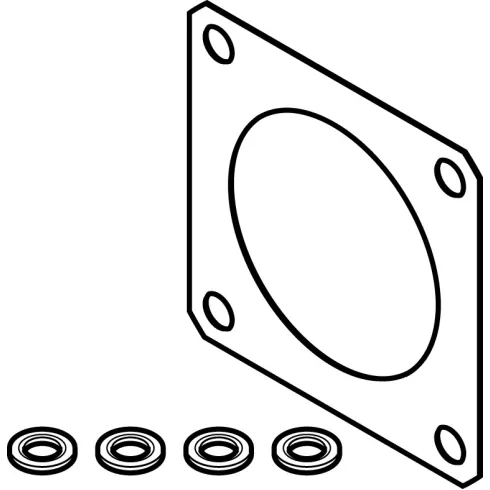 Набор уплотнений Festo EADS-F-55A