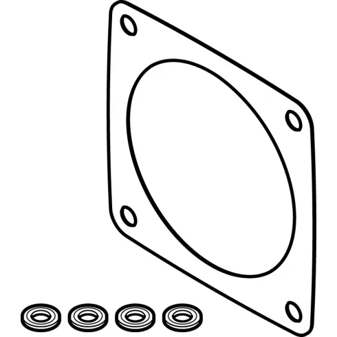 Набор уплотнений Festo EADS-F-60P