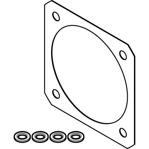 Набор уплотнений Festo EADS-F-70A