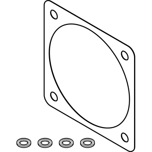 Набор уплотнений Festo EADS-F-90R
