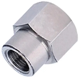 Муфта с внутренней резьбой Naval Pneumatics NPFC-R-3/8-3/8