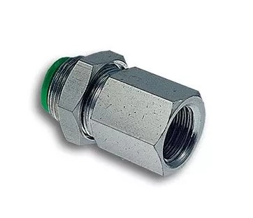 Муфта цанговая для панельного монтажа Pneumax RAP-250614