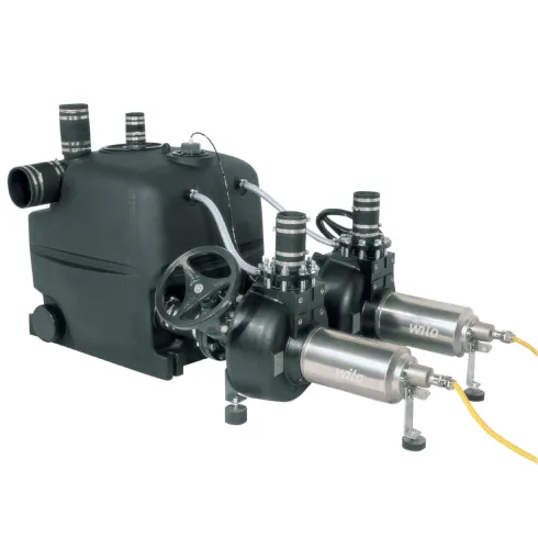Напорная установка отвода сточной воды Wilo DrainLift XXL 1040-2/8,4 2509017