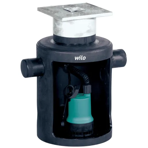 Напорная установка отвода сточной воды Wilo DrainLift Box 32/11 2521821