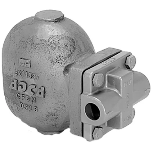 Конденсатоотводчик поплавковый из нержавеющей стали резьбовой ADCA FLT14I-HC-10 Ру16 Ду1