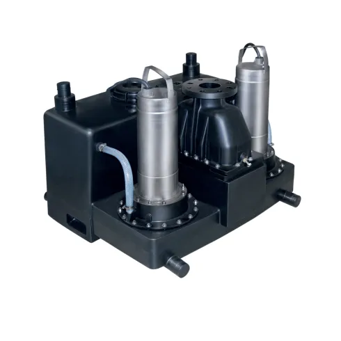 Напорная установка для отвода сточных вод Wilo RexaLift FIT L 1-19 2536963