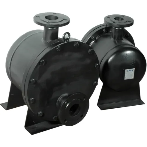 Конденсатоотводчик поплавковый ADCA FLT65S-12 Ру16 Ду100