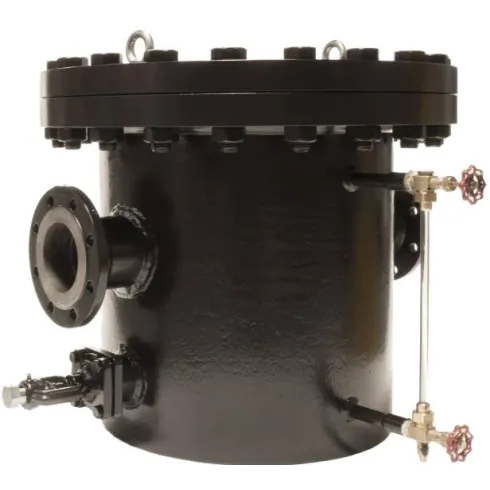 Конденсатоотводчик поплавковый ADCA FLT150S-TW A-25-7150-150 Ру16 Ду150