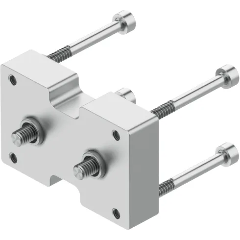 Адаптерная плита для параллельного захвата Festo DHAA-G-Q11-16-B8G-20