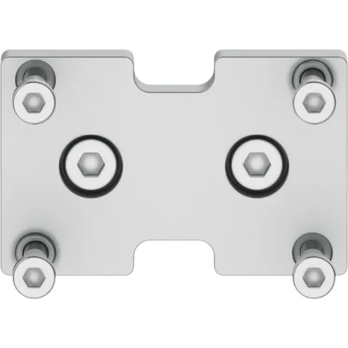 Адаптерная плита для параллельного захвата Festo DHAA-G-Q11-16-B8G-20