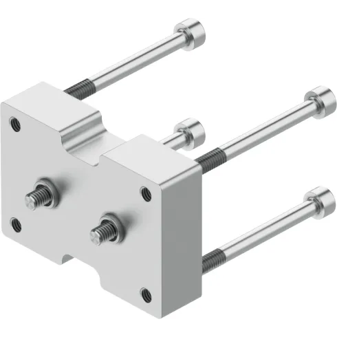 Адаптерная плита для параллельного захвата Festo DHAA-G-Q11-16-B8G-25
